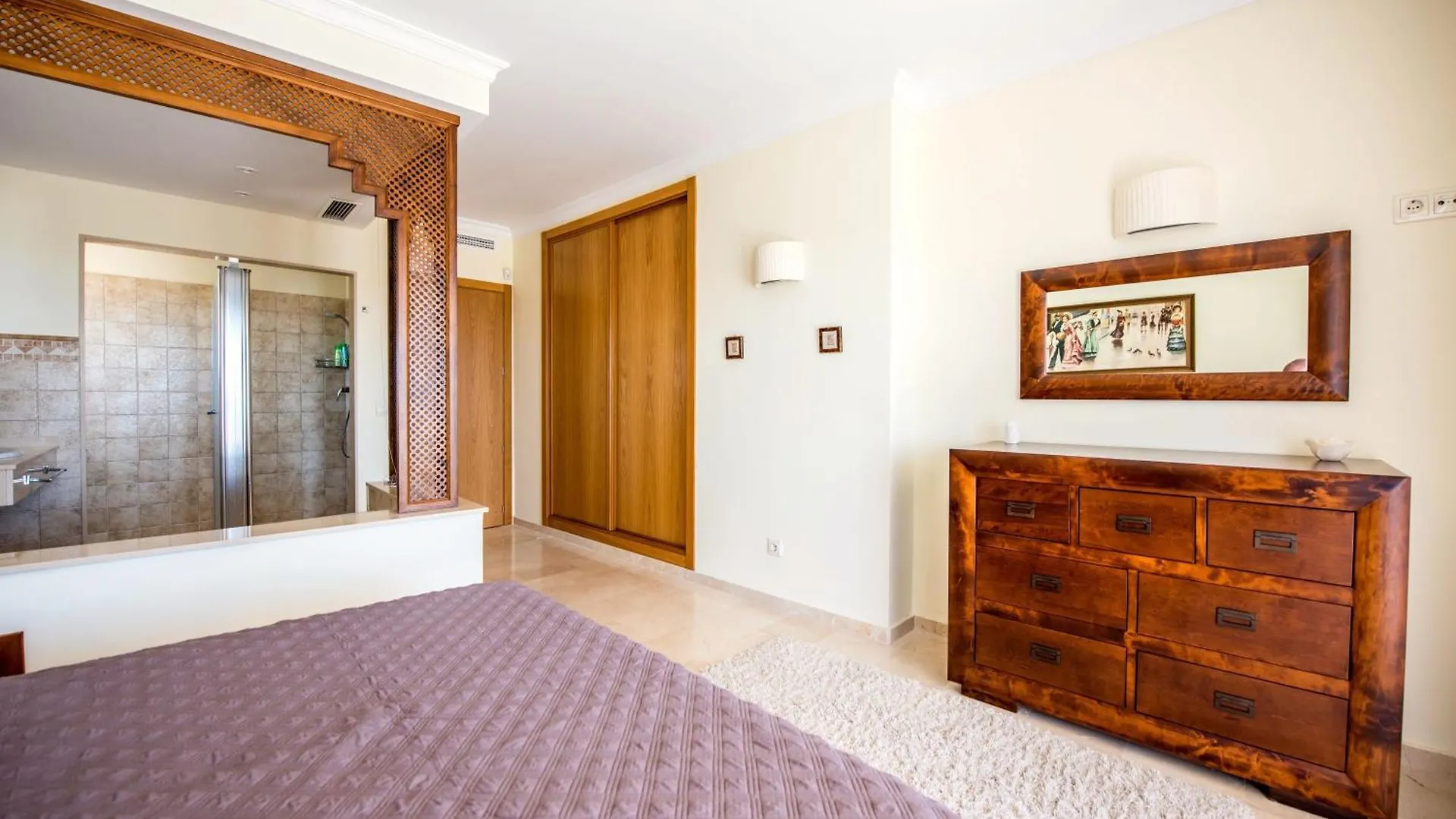 Malibu Jacuzzi Penthouse By Costarentals - Ref 242 Fuengirola Apartment