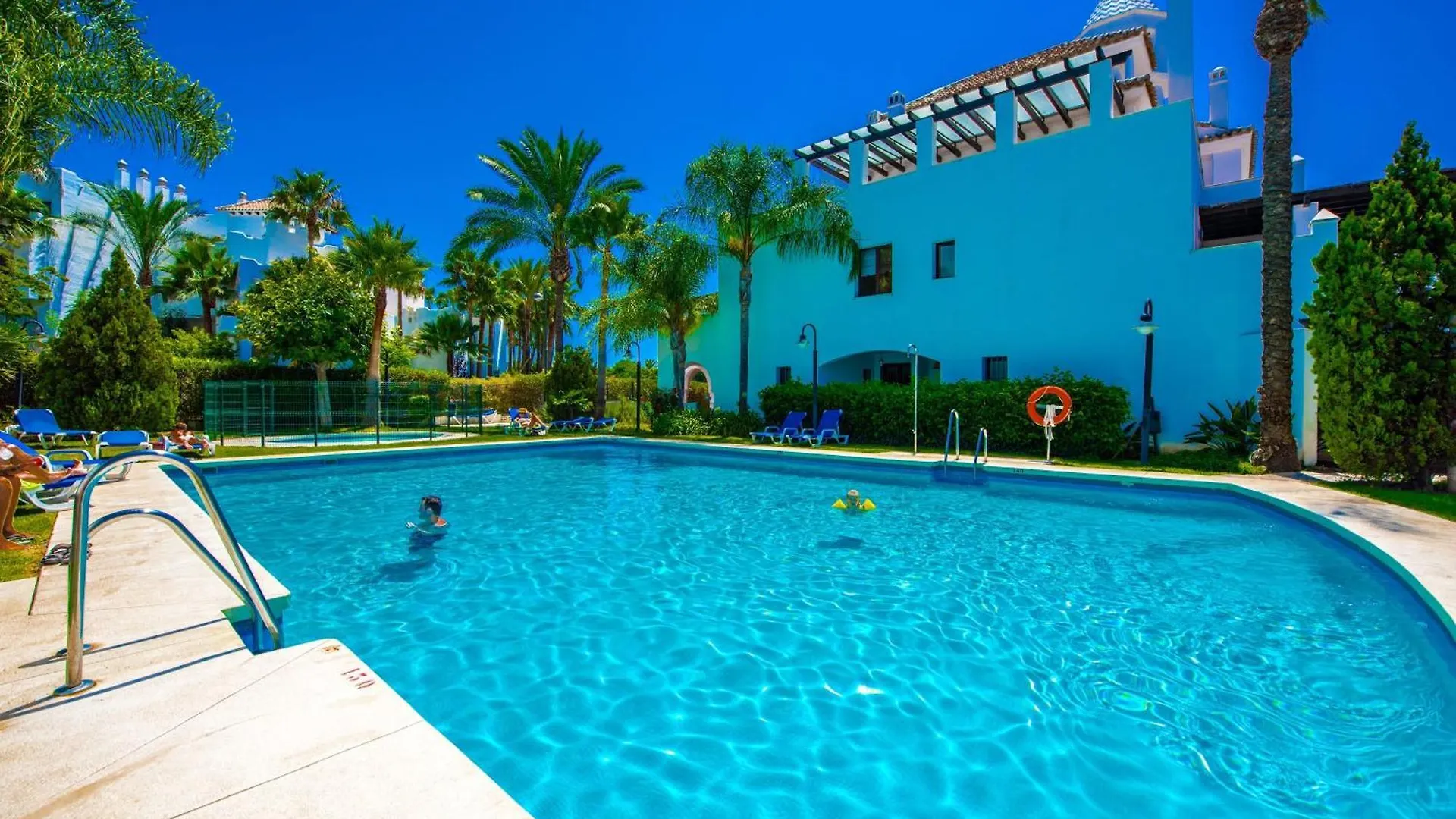 Apartment Malibu Jacuzzi Penthouse By Costarentals - Ref 242 Fuengirola Spain