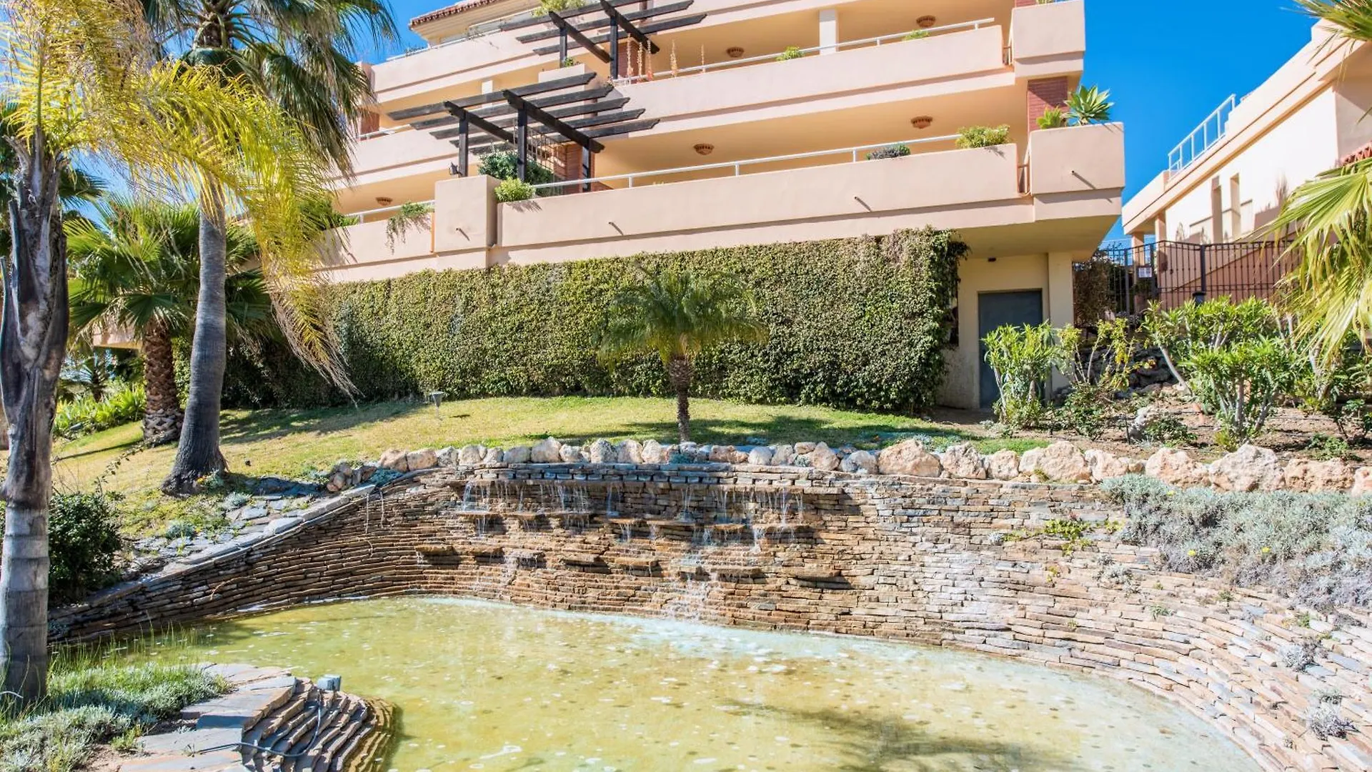 Malibu Jacuzzi Penthouse By Costarentals - Ref 242 Fuengirola 0*,