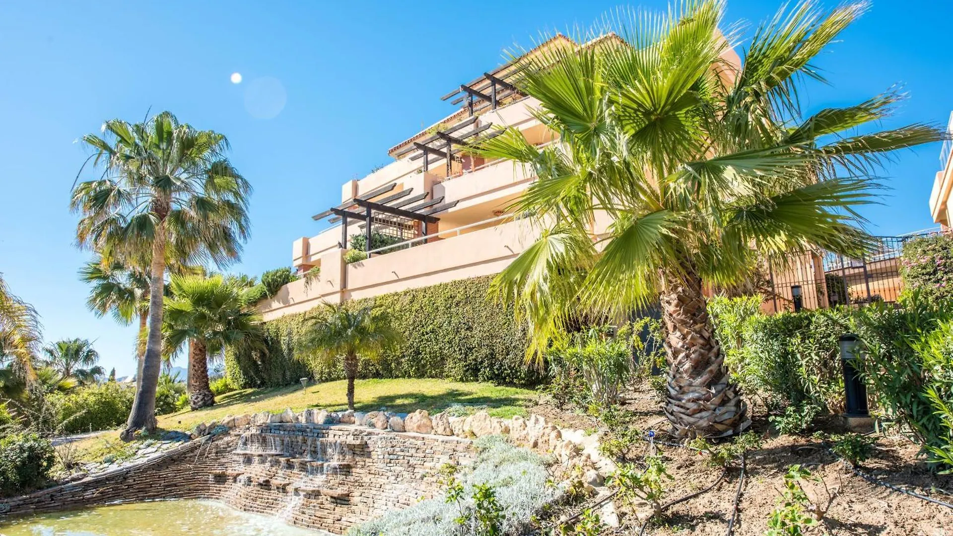 Malibu Jacuzzi Penthouse By Costarentals - Ref 242 Fuengirola Apartment
